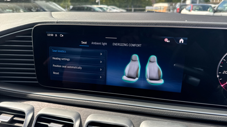 Mercedes-Benz GLE 450d 4Matic AMG Line Prem 5dr 9G-Tronic [7 St] Diesel Estate